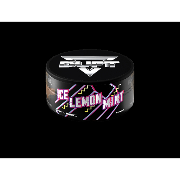 Табак Duft Ice lemon mint  80 грамм в Томске