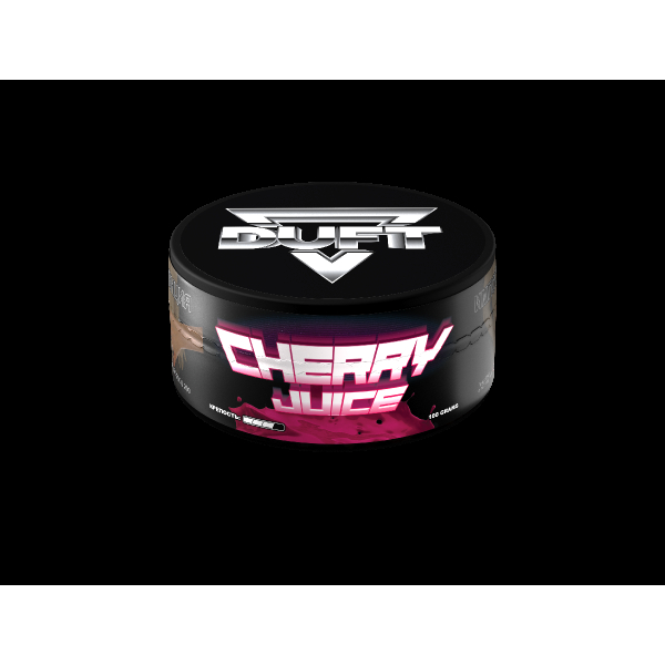 Табак Duft Cherry juice  80 грамм в Томске