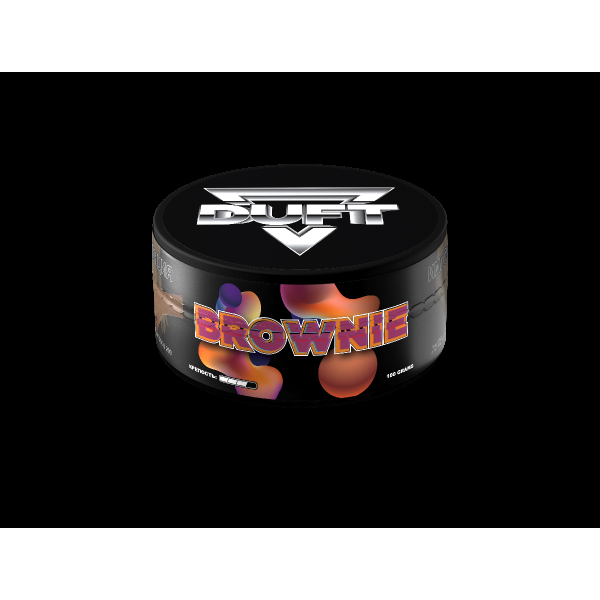Табак Duft Brownie  80 грамм в Томске