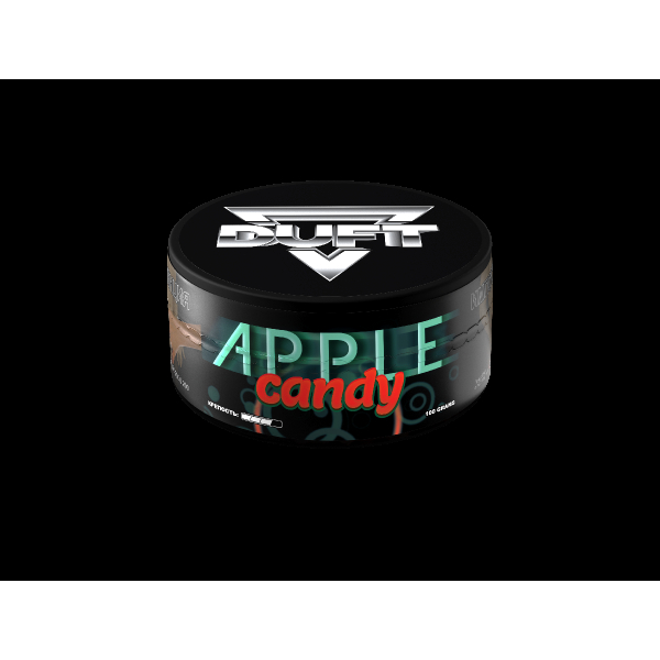Табак Duft Apple candy  80 грамм в Томске