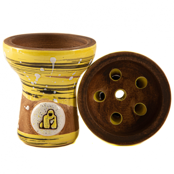Чаша Kong Turkish Boy Space Yellow в Томске
