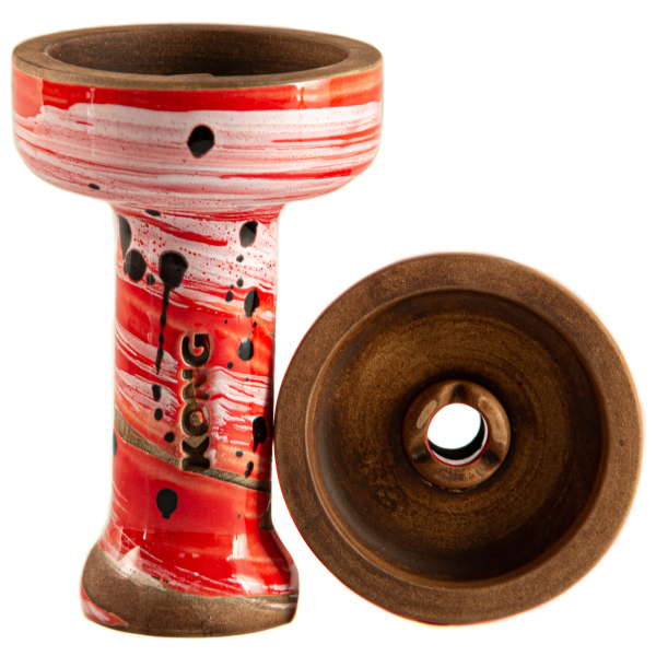 Чаша Kong Phunnel Glase Space Red в Томске