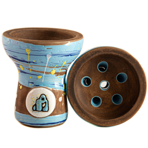 Чаша Kong Turkish Boy Space Van Gogh Blue в Томске