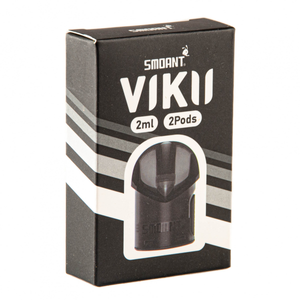 Картридж Smoant Vikii Pod (vikii) 1.2 ом (2 мл) 2 шт в Томске