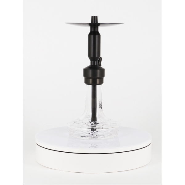 Кальян Mig Nano V2 Oxyd Black с колбой X1 в Томске