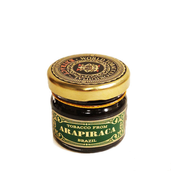 Табак Wto A01 Brazil Arapiraca Original  20 грамм в Томске