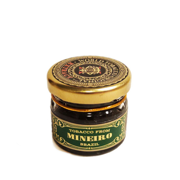 Табак Wto M01 Brazil Mineiro Original  20 грамм в Томске