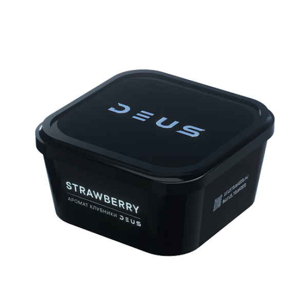 Табак Deus Strawberry  250 грамм в Томске