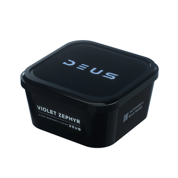 Табак Deus Violet Zephyr 250 грамм в Томске