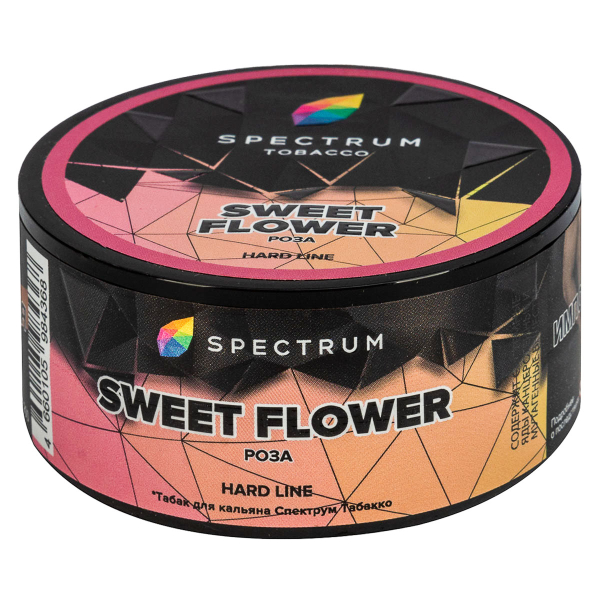 Табак Spectrum Hard Sweet Flower  25 грамм в Томске