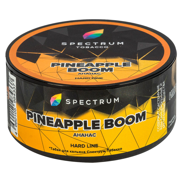 Табак Spectrum Hard Pineapple Boom  25 грамм в Томске