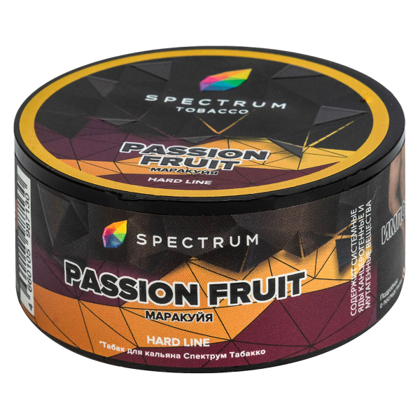 Табак Spectrum Hard Passion Fruit  25 грамм в Томске