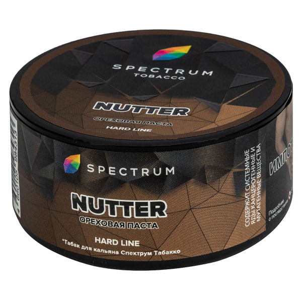 Табак Spectrum Hard Nutter  25 грамм в Томске