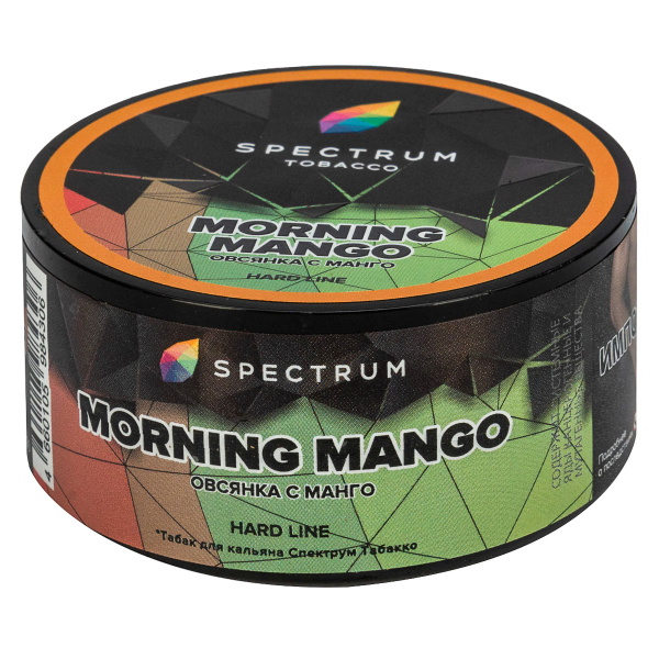 Табак Spectrum Hard Morning Mango  25 грамм в Томске