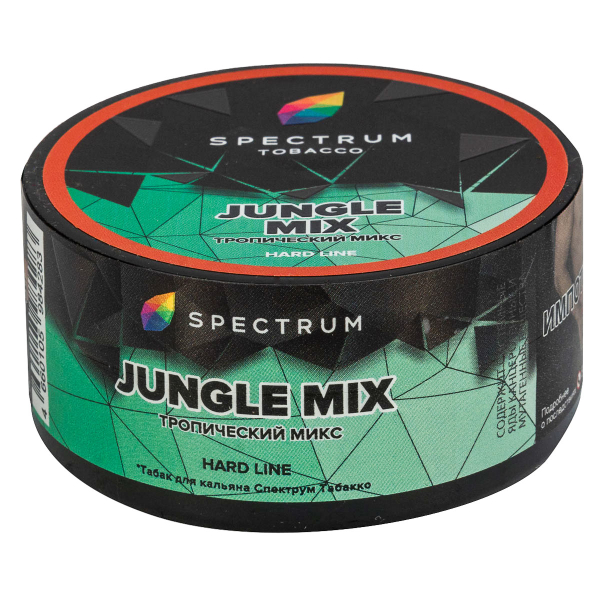 Табак Spectrum Hard Jungle Mix  25 грамм в Томске