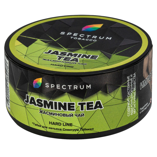 Табак Spectrum Hard Jasmine Tea  25 грамм в Томске