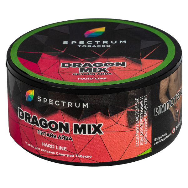 Табак Spectrum Hard Dragon Mix  25 грамм в Томске