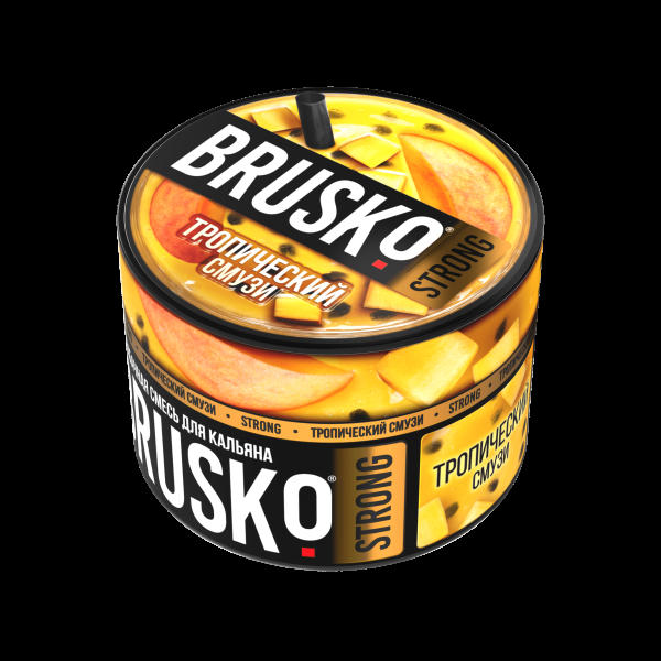 Смесь Brusko Strong тропический смузи  50 гр в Томске