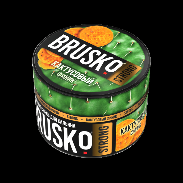 Смесь Brusko Strong кактусовый финик  50 гр в Томске