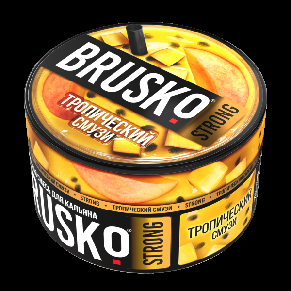 Смесь Brusko Strong тропический смузи  250 гр в Томске