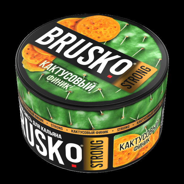 Смесь Brusko Strong кактусовый финик  250 гр в Томске
