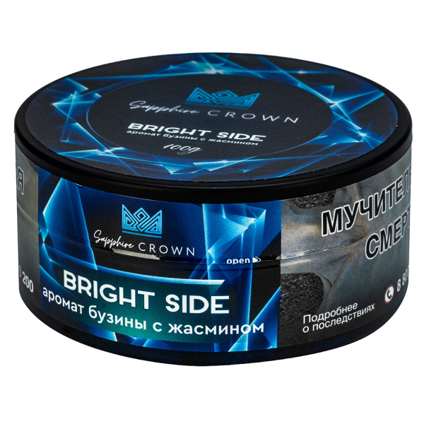 Табак Sapphire Crown Bright Side  100 грамм в Томске