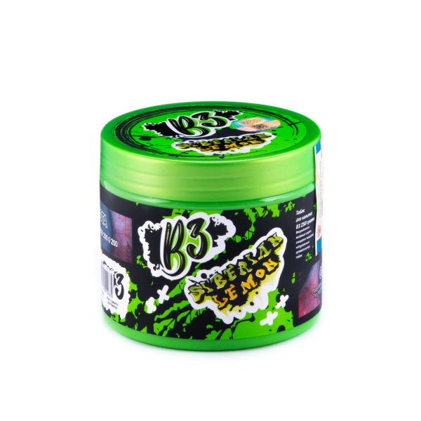 Табак B3 Siberian Lemon  250 грамм в Томске
