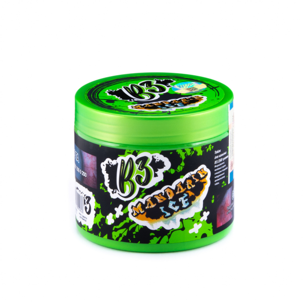 Табак B3 Mandarin Ice  250 грамм в Томске