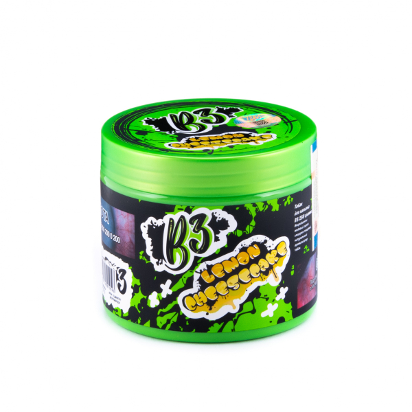 Табак B3 Lemon Cheesecake  250 грамм в Томске