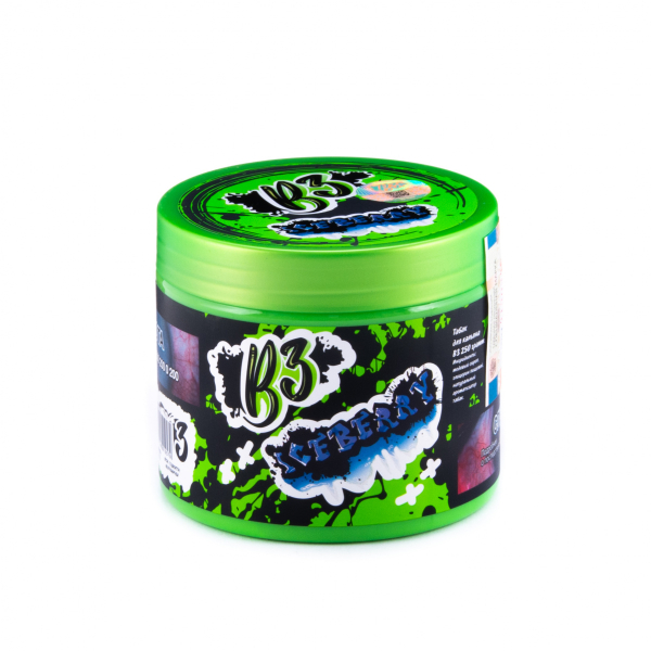 Табак B3 Ice Berry  250 грамм в Томске