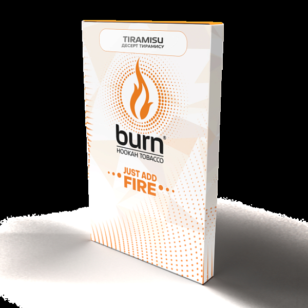 Табак Burn Tiramisu  100 грамм в Томске