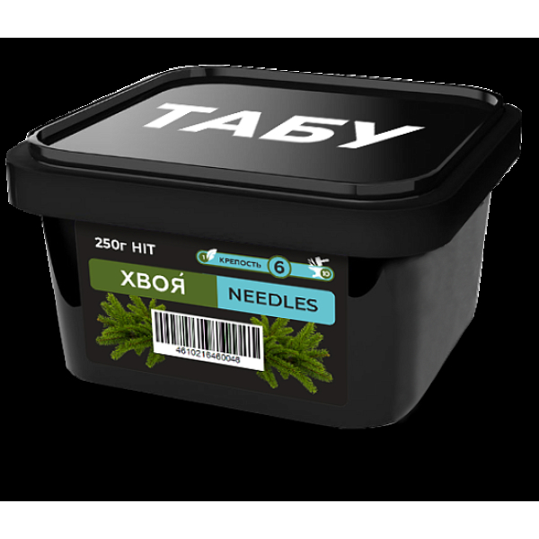 Смесь Tabu Hit Pine Needles  Strong А 250 гр в Томске