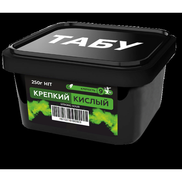 Смесь Tabu Hit Strong Sour  Strong А 250 гр в Томске