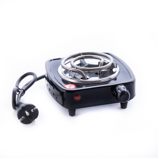 Плитка G-001 маленькая 500W (чёрная) в Томске