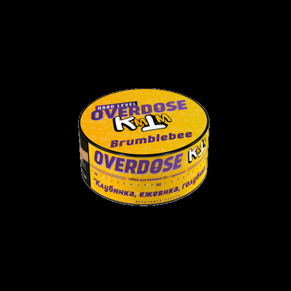 Табак Overdose Brumblebee  25 грамм в Томске