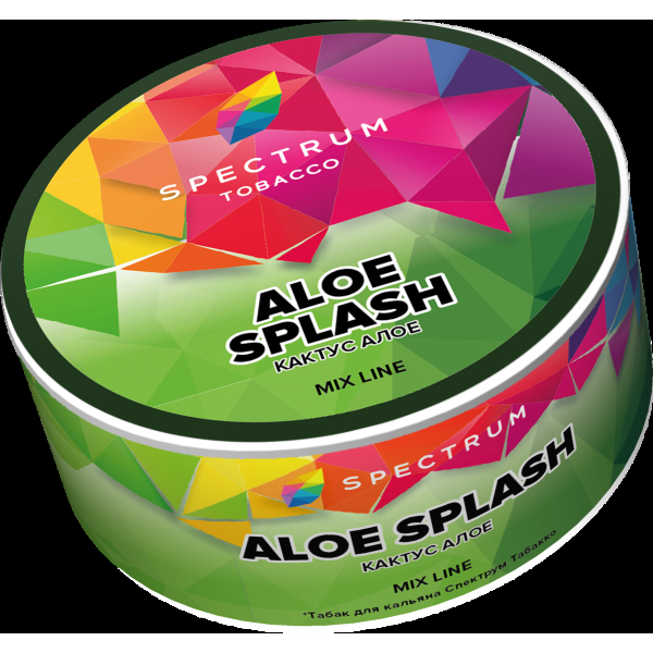 Табак Spectrum Mix Line Aloe Splash  25 грамм в Томске