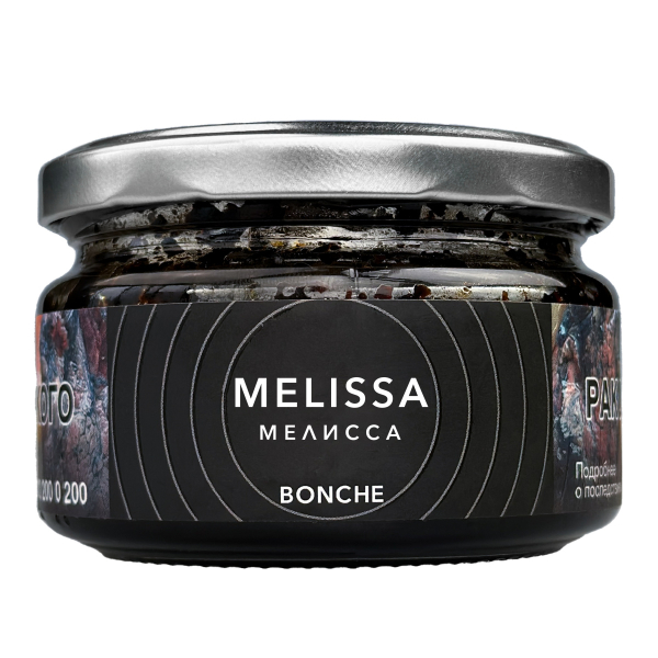 Табак Bonche Melissa  120 грамм в Томске
