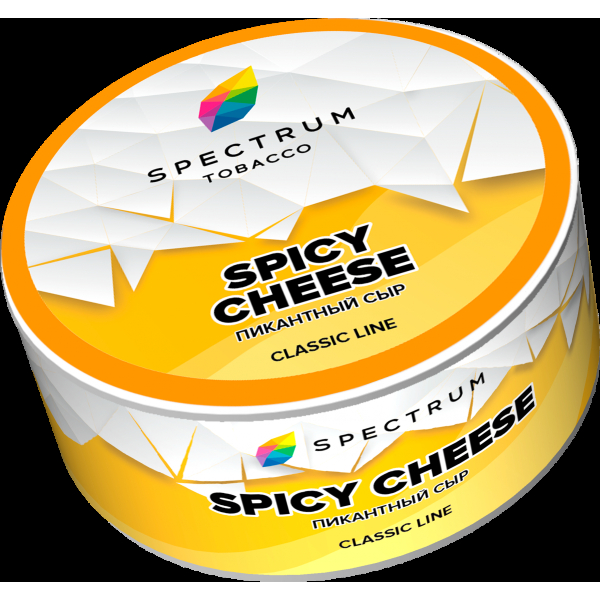 Табак Spectrum Spicy cheese  25 грамм в Томске
