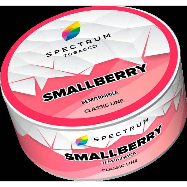 Табак Spectrum Smallberry  25 грамм в Томске
