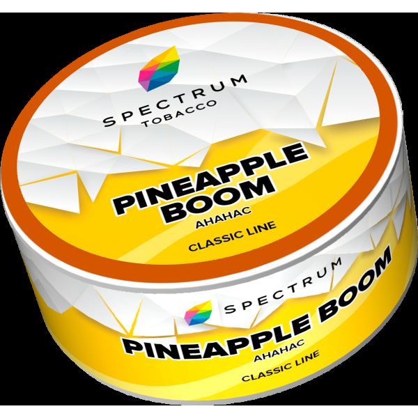 Табак Spectrum Pineapple boom  25 грамм в Томске
