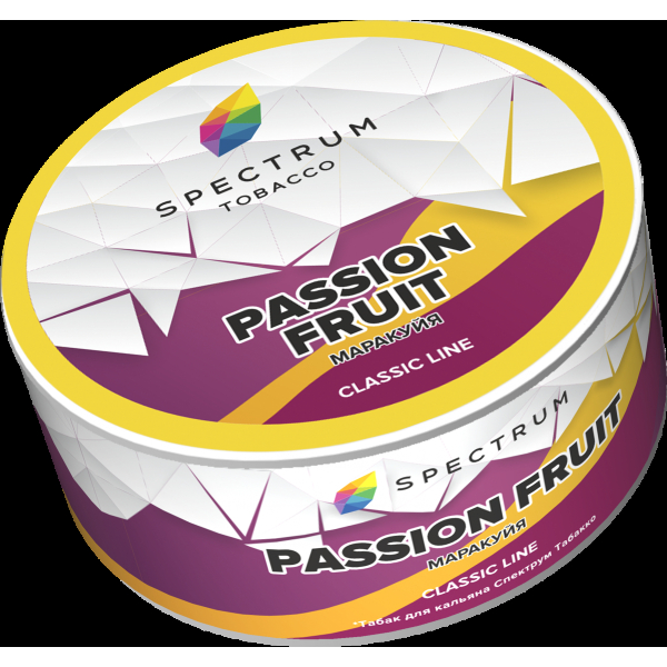 Табак Spectrum Passion fruit  25 грамм в Томске