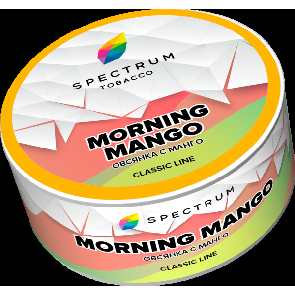 Табак Spectrum Morning mango  25 грамм в Томске