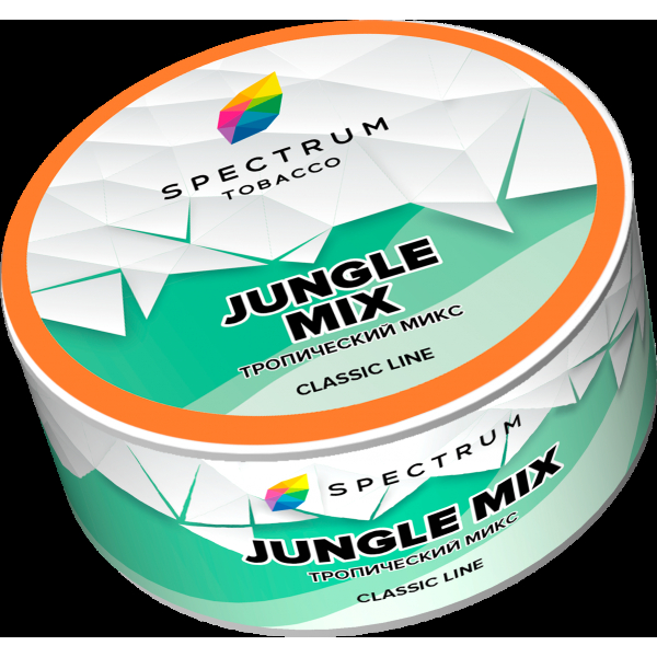 Табак Spectrum Jungle mix  25 грамм в Томске