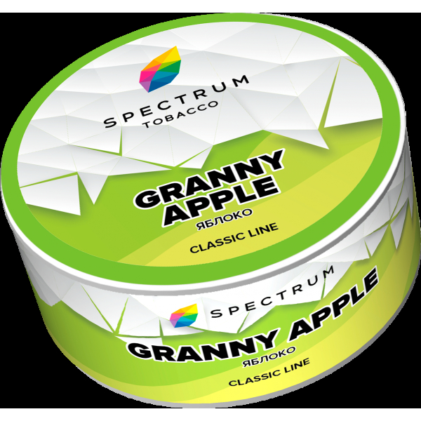 Табак Spectrum Granny apple  25 грамм в Томске