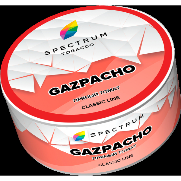 Табак Spectrum Gazpacho  25 грамм в Томске