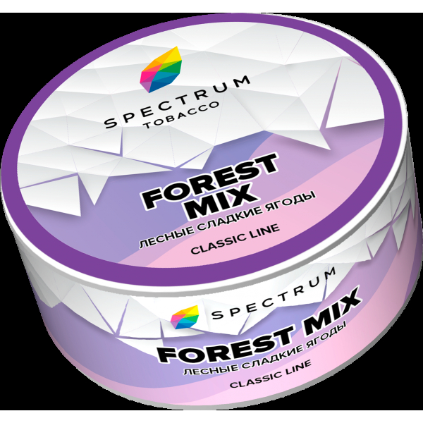 Табак Spectrum Forest mix  25 грамм в Томске
