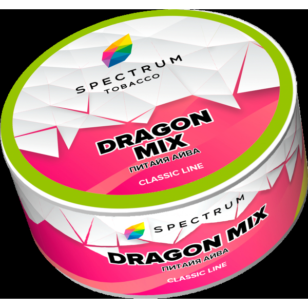 Табак Spectrum Dragon mix  25 грамм в Томске