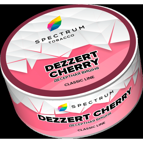 Табак Spectrum Dezzert cherry  25 грамм в Томске