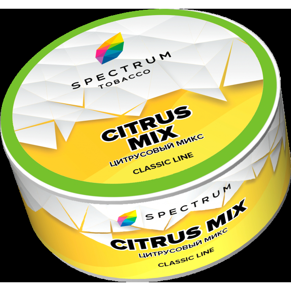 Табак Spectrum Citrus mix  25 грамм в Томске