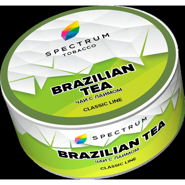 Табак Spectrum Brazilian tea  25 грамм в Томске